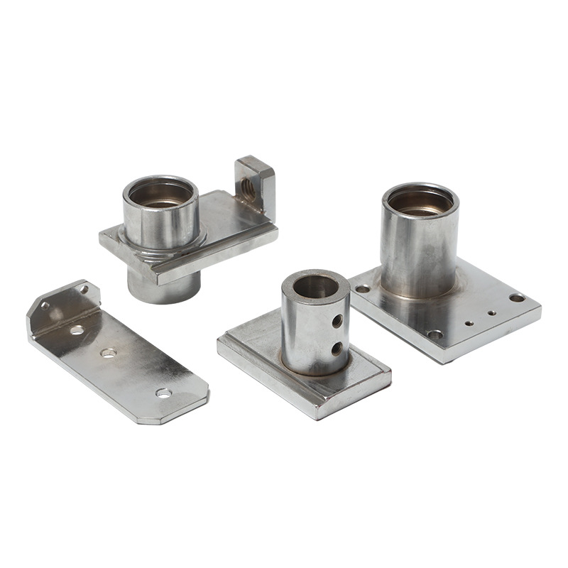 Custom Metal Sheet Welding Service CNC Customization for Aluminum Stainless Steel Welding Parts Sheet Metal Fabrication