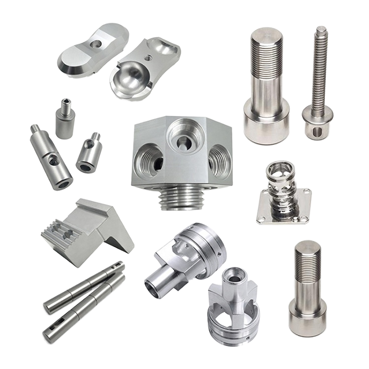 Custom High Precision CNC Machining Services for Stainless Steel Components for Automotive Telecom Medical Industries
