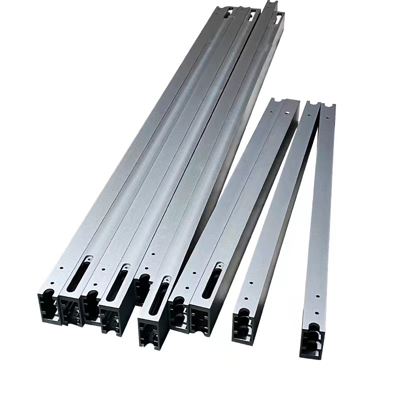 Custom Large Size CNC Lathe Milling Machining Center Anodized Aluminum Wire EDM Rapid Prototyping Drilling Services