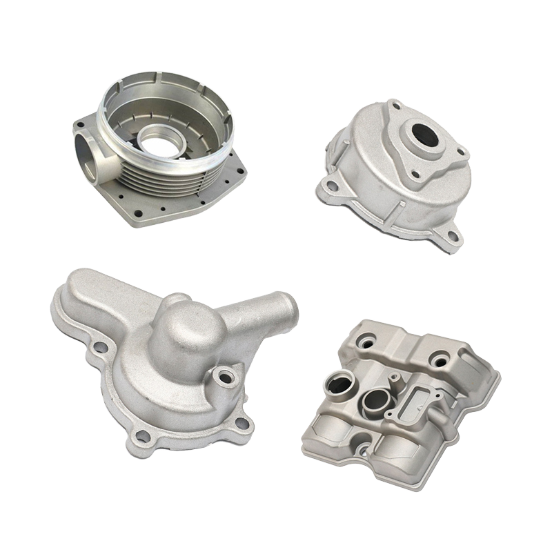 Mass Customized Precision Die Casting Auto Spare Parts Metal Casting Service Aluminum Alloy Zinc Iron Steel Brass Materials