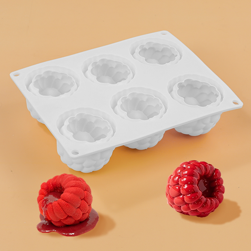 Silicone Mousse Cake Molds
